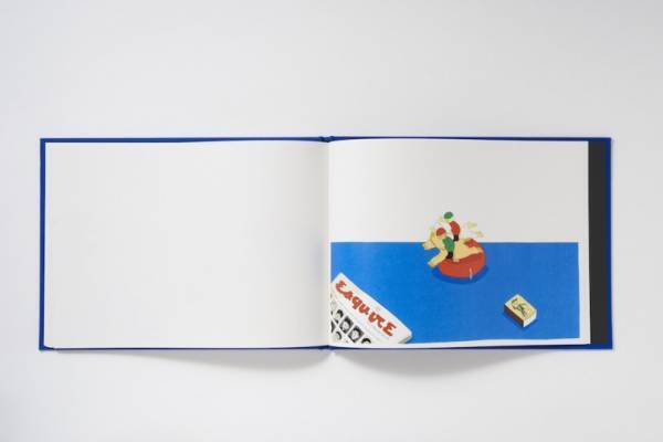 急逝したイラストレーター・安西水丸の個展、アトリエに残された作品を展示