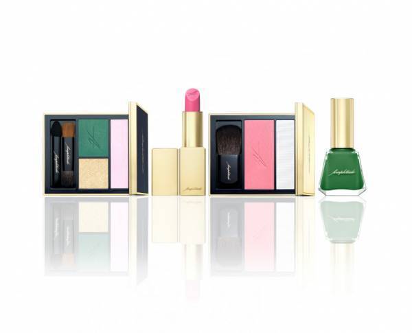 アンプリチュードからカラーメイクアップラインがデビュー。新宿伊勢丹で先行販売イベントを開催