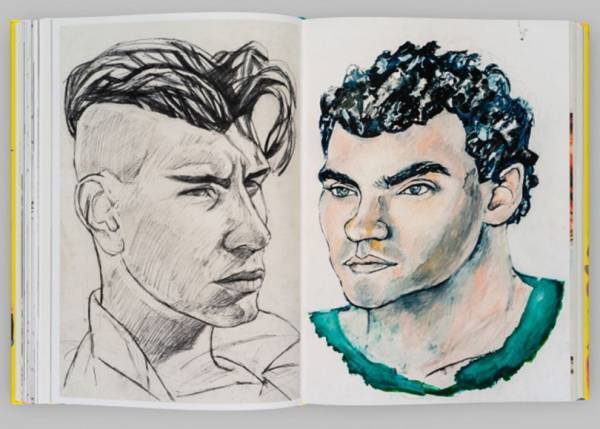 カルト的人気の写真家ウォルター・ファイファーによるドローイング集【ShelfオススメBOOK】