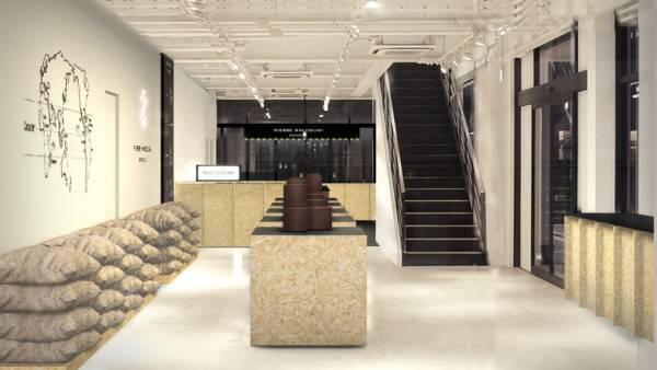 ‪ピエール マルコリーニが期間限定イベントを開催! レストランKabiとのコラボスイーツも登場‬