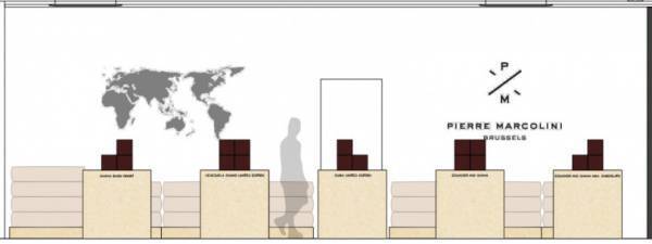 ‪ピエール マルコリーニが期間限定イベントを開催! レストランKabiとのコラボスイーツも登場‬