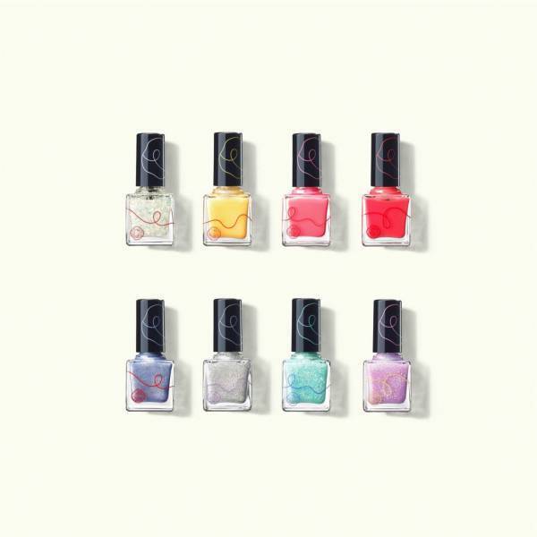 資生堂のミニサイズのメイクアップ「SHISEIDOピコ」、“縁結び”をテーマにした春色アイテムで新しい自分と出会う!