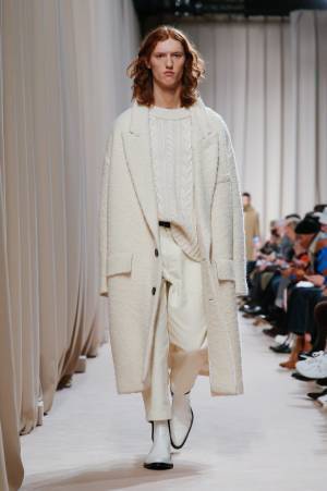 パリの男が愛する、アミ アレクサンドル マテュッシ【2019-20秋冬メンズ】