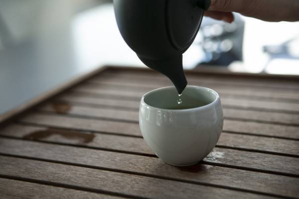 【OL食事情at 14:00PM】パリと東京をつなぐ、日本茶サロン。浜町「サロン・ド・テ パピエ ティグル」