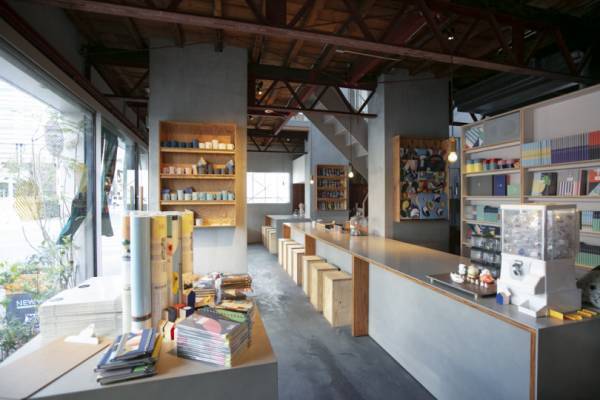 【OL食事情at 14:00PM】パリと東京をつなぐ、日本茶サロン。浜町「サロン・ド・テ パピエ ティグル」