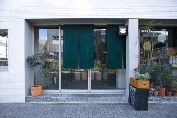 【OL食事情at 14:00PM】パリと東京をつなぐ、日本茶サロン。浜町「サロン・ド・テ パピエ ティグル」