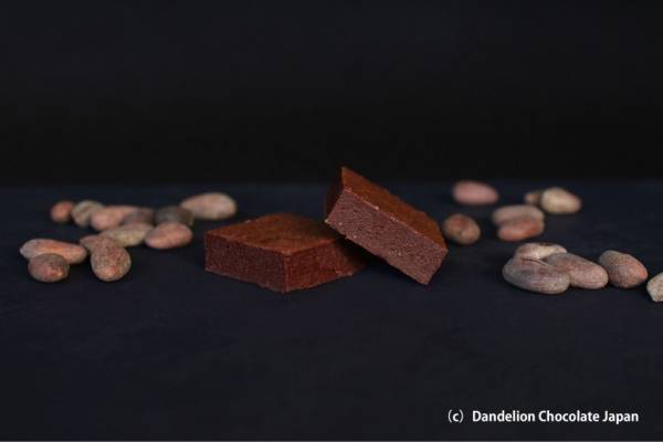 ダンデライオン・チョコレートがHAY TOKYO内にカフェをオープン! ホットチョコレートやガトーショコラが楽しめる