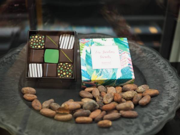 初参加20ブランドを加えた全112ブランドが集結! サロン・デュ・ショコラ 2019がいよいよ開幕