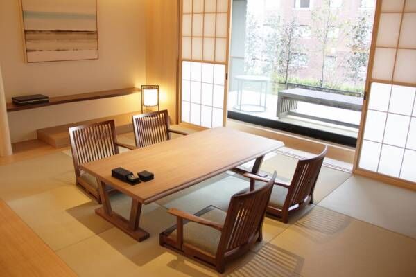 京都駅前に新コンセプトホテル「ザ サウザンド キョウト」が誕生! 京都ならではの空間で過ごす豊かな時間