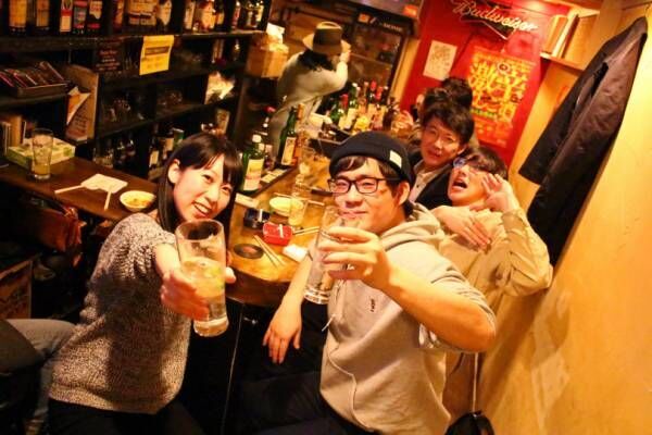 「激辛×チーズ×お酒」を気軽に楽しむはしご酒イベント、下北沢の71店舗で開催!