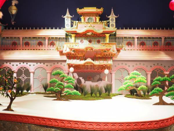 今年は“桃色のユートピア”。KLOKAが贈る摩訶不思議なバレンタインショップ