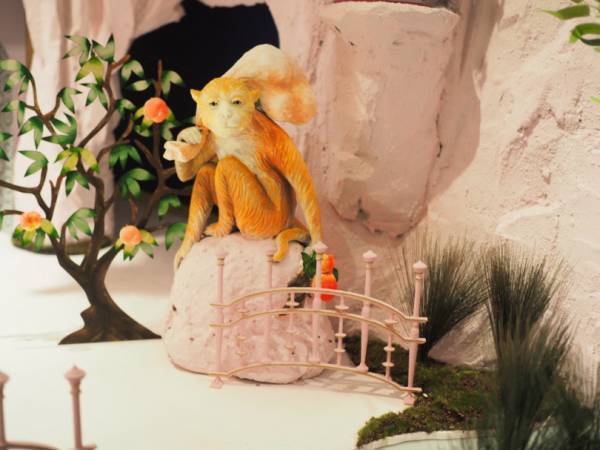 今年は“桃色のユートピア”。KLOKAが贈る摩訶不思議なバレンタインショップ