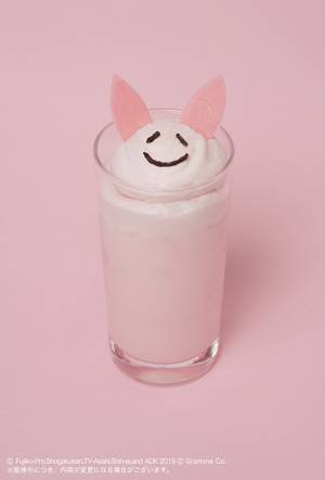 ドラえもん in キューポットカフェ! ドラえもんのケーキや鈴型の最中のコラボスイーツが登場!