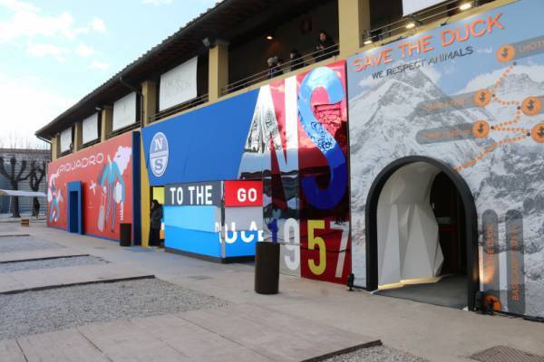 リサイクル、サスティナビリティなくしてお洒落なし【ピッティ・ウオモ95】