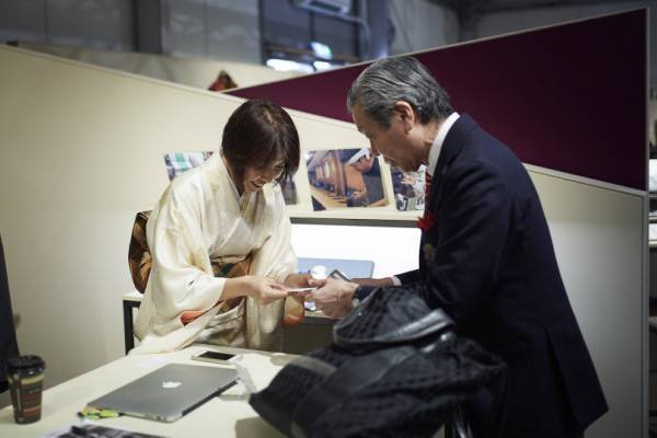 リサイクル、サスティナビリティなくしてお洒落なし【ピッティ・ウオモ95】