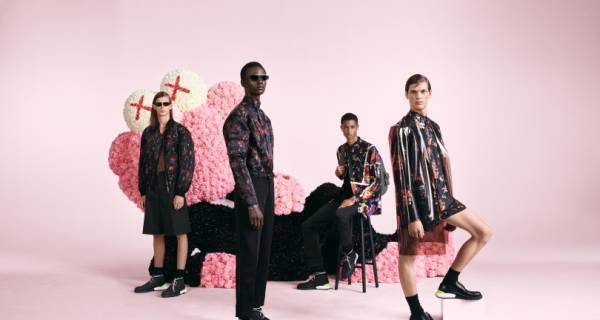 キム・ジョーンズによるディオールのメンズ新作先行発売。大阪でポップアップも