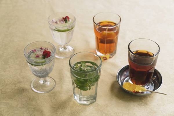 ナンが主役のイランの朝ごはん。世界の朝食レストラン「WORLD BREAKFAST ALLDAY」