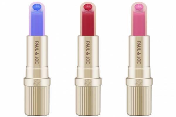 ポール ＆ ジョーとドラえもんがコラボ! リップやパウダーが限定パッケージで登場