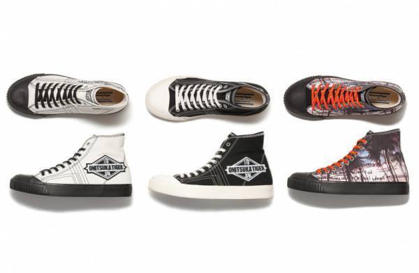 オニツカタイガー2019春夏アイテムがローンチ、“SUMMER OF LOVE”がテーマ