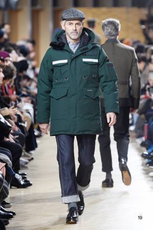 ジュンヤ ワタナベ マン、年月を経てハイブリッドされる新しさ【2019-20秋冬メンズ】