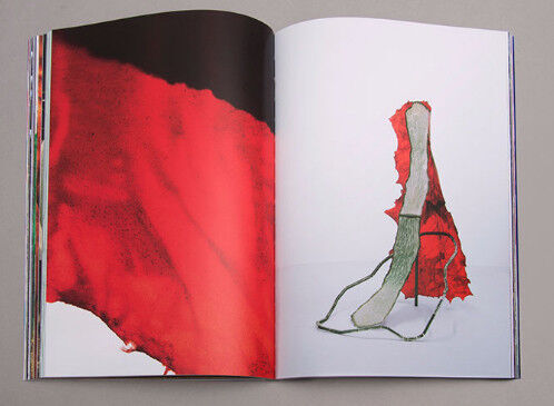 LVMHの芸術プロジェクトに選ばれた仏アーティスト、アマンディーヌ・グルセアガの作品集【ShelfオススメBOOK】
