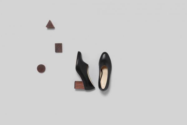 _Fotの2019年春夏コレクション、ウードヒールのパンプスに新色ヒールが仲間入り