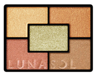 20周年を迎えるルナソルから、人気の「ジェミネイトアイズ」がリニューアルして登場! 高貴で印象的な目もとを叶える色と輝き