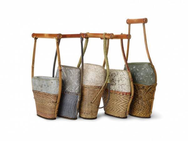 ロエベ クラフト プライズ2019のファイナリスト作品をイサム・ノグチの石庭「天国」で展示