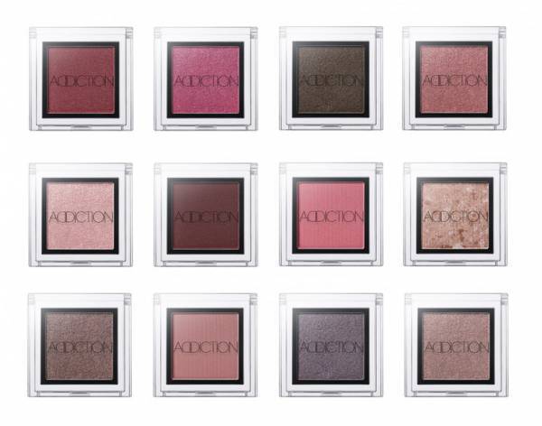 アディクションのサマーコレクション、圧倒的なカラーバリエーションで描く野生的なラテンウーマン