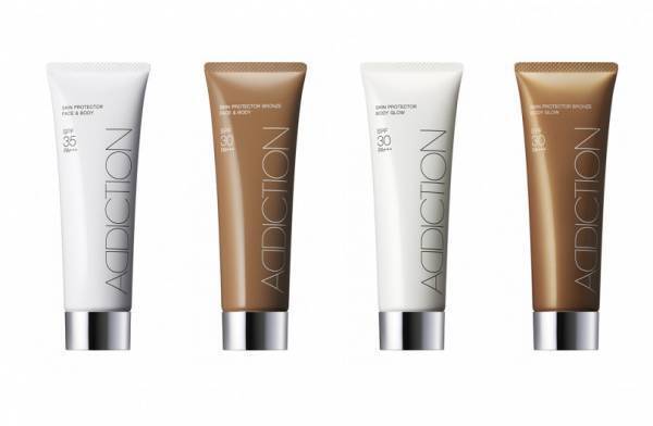 アディクションのサマーコレクション、圧倒的なカラーバリエーションで描く野生的なラテンウーマン