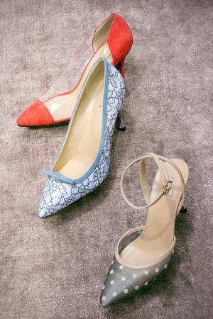 私のシンデレラシューズを求めて。ブティックオーサキの“セミカスタム”パンプスで叶える理想の一足【INTERVIEW】