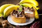 パブロの新作は3種のチョコレート×バナナの組み合わせ! ほろ苦くて優しい甘さのタルトとパフェが登場