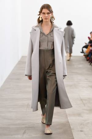 【ルック】5-knot 2019-20年秋冬コレクション