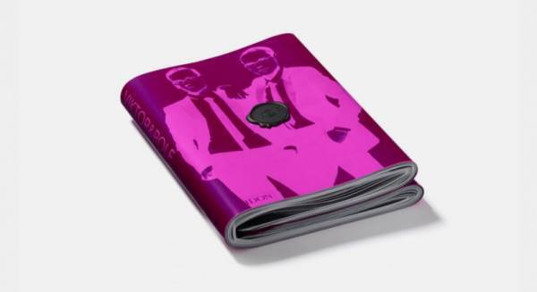 ヴィクター＆ロルフの歴代シーズンをスケッチや引用符で紐解く一冊【ShelfオススメBOOK】