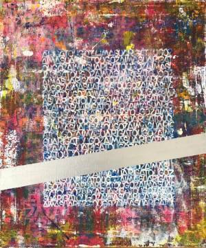 コム デ ギャルソンのアートワークで話題のbaanai、新宿伊勢丹の新アートスペースで展示会