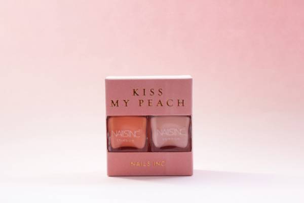 甘くジューシーなピーチカラーを指先に【EDITOR'S BLOG】