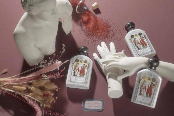 オフィシーヌ・ユニヴェルセル・ビュリーのボディオイルに春の到来を告げるオレンジの香りが仲間入り