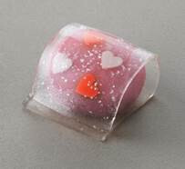 日本橋三越の銘菓展に“恋”をイメージしたキュートな限定和菓子が大集合!