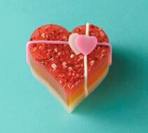 日本橋三越の銘菓展に“恋”をイメージしたキュートな限定和菓子が大集合!