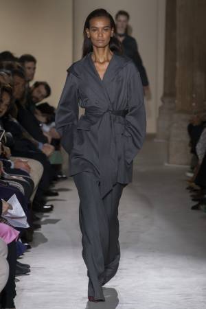 【ルック】サルヴァトーレ フェラガモ2019-20秋冬コレクション