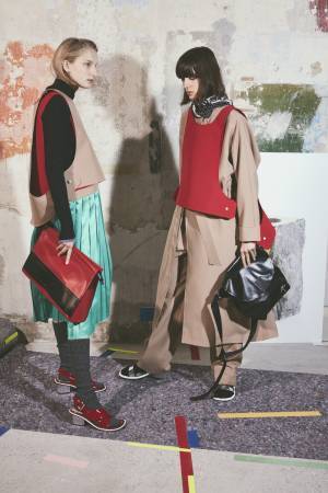 マルニ創業者の娘が手がけるPlan C、2ndシーズン【2019-20秋冬ウィメンズ】