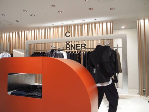 伊勢丹メンズにDJブース常設。Spotifyとも連動したカルチャーの発信拠点を新設