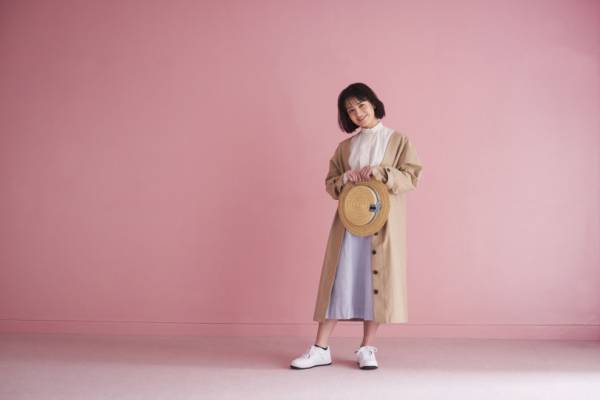 高橋愛とのコラボアイテムも登場! 新宿伊勢丹で小柄な女性に向けたイベントを開催