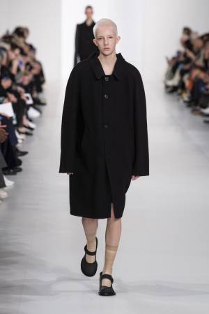 【ルック】メゾン マルジェラ2019-20秋冬ウィメンズ「デフィレ」コレクション