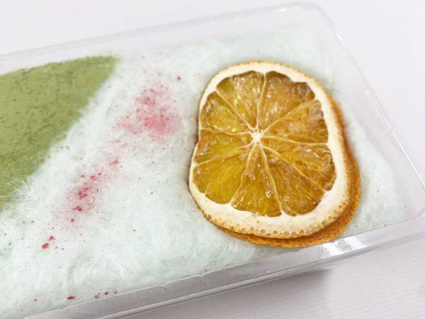 ふわっと優しい口どけ、京都で見つけた四角い綿菓子【EDITOR'S BLOG】