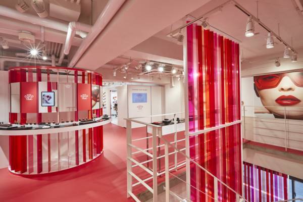 Kōki,も来場。シャネル「ルージュ ココ フラッシュ」をいち早く体感できるイベントが原宿でスタート