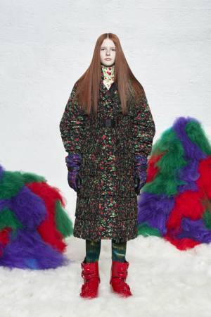 【ルック】3 モンクレール グルノーブル2019-20秋冬コレクション