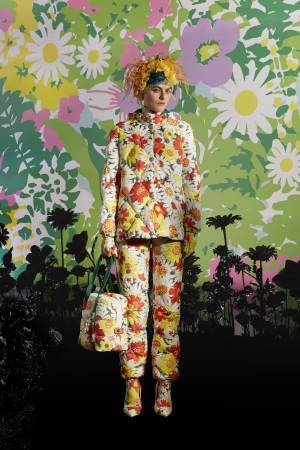 【ルック】0 モンクレール リチャード・クイン2019-20秋冬コレクション