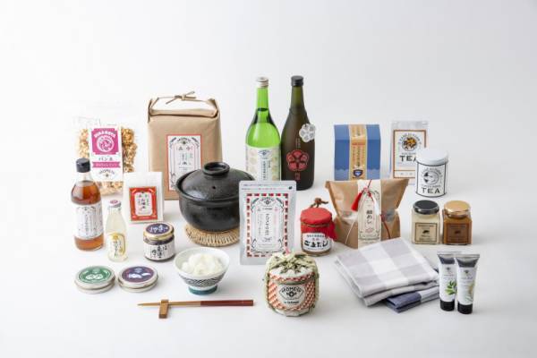 神楽坂のラカグが「AKOMEYA TOKYO in la kagū」としてリニューアルオープン! 初の茶屋併設