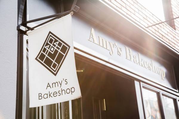【OL食事情at 15:00PM】上品な味わいのアメリカンスタイルの焼き菓子にうっとり。西荻窪「Amy’s Bakeshop」